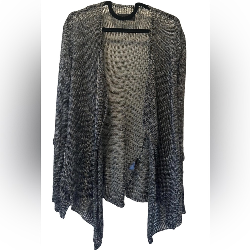 Zadig & Voltaire Luxe Gold Cardigan